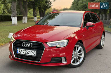 Хэтчбек Audi A3 2016 в Белой Церкви