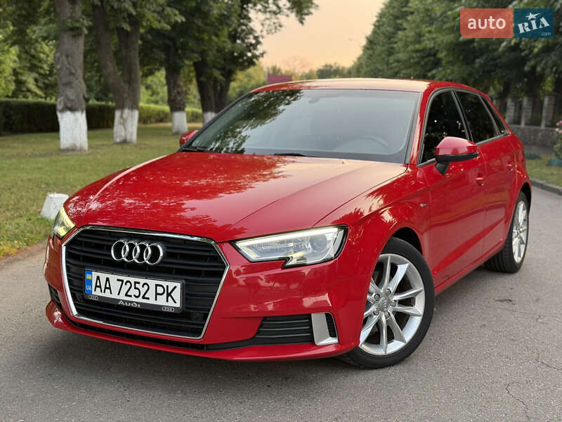 Audi A3 2016