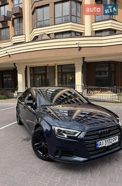 Седан Audi A3 2020 в Софиевской Борщаговке