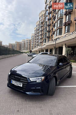 Седан Audi A3 2020 в 