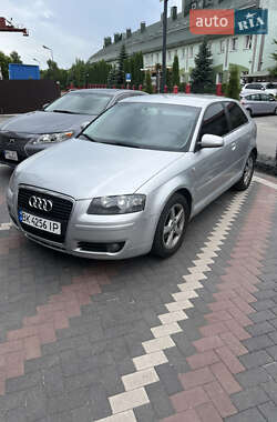 Хэтчбек Audi A3 2006 в Ровно