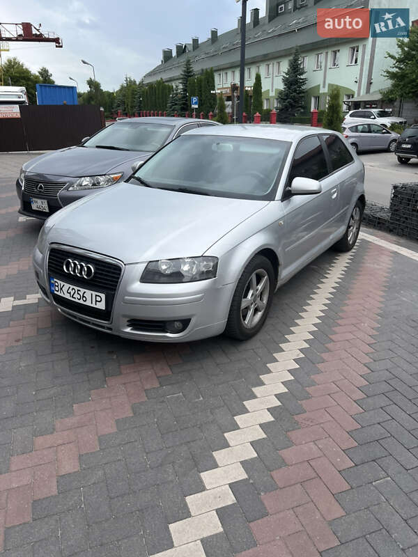 Audi A3 2006