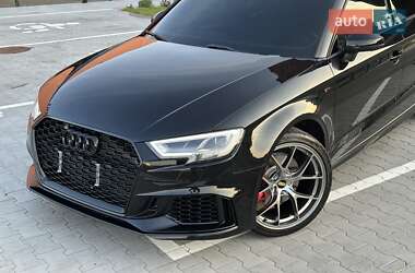 Седан Audi A3 2018 в 