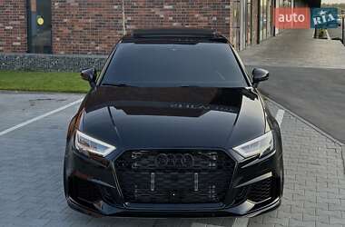 Седан Audi A3 2018 в 