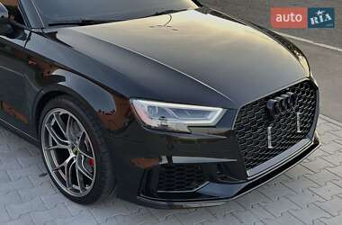 Седан Audi A3 2018 в 