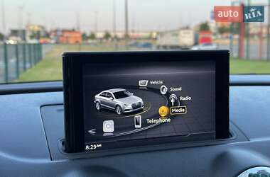Седан Audi A3 2018 в 