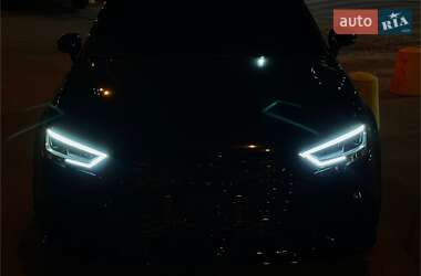 Седан Audi A3 2018 в 