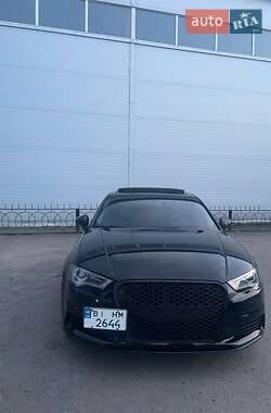 Седан Audi A3 2015 в Полтаві