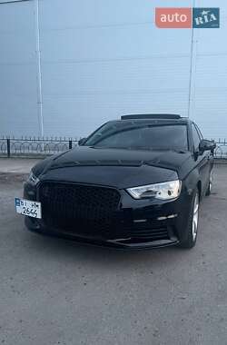 Седан Audi A3 2015 в 