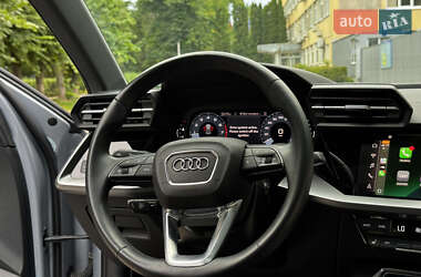 Седан Audi A3 2022 в 