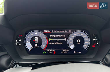 Седан Audi A3 2022 в 