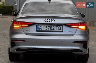 Седан Audi A3 2022 в 