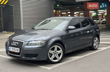 Хетчбек Audi A3 2005 в Києві