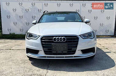 Кабріолет Audi A3 2016 в 