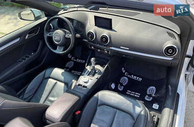 Кабріолет Audi A3 2016 в 