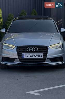Седан Audi A3 2015 в 