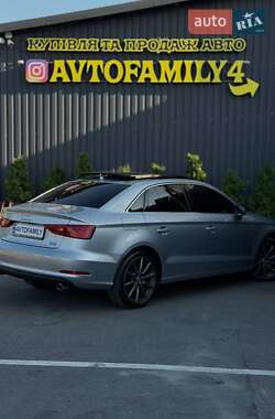 Седан Audi A3 2015 в 
