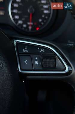 Седан Audi A3 2015 в 