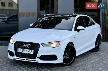 Седан Audi A3 2016 в Одесі