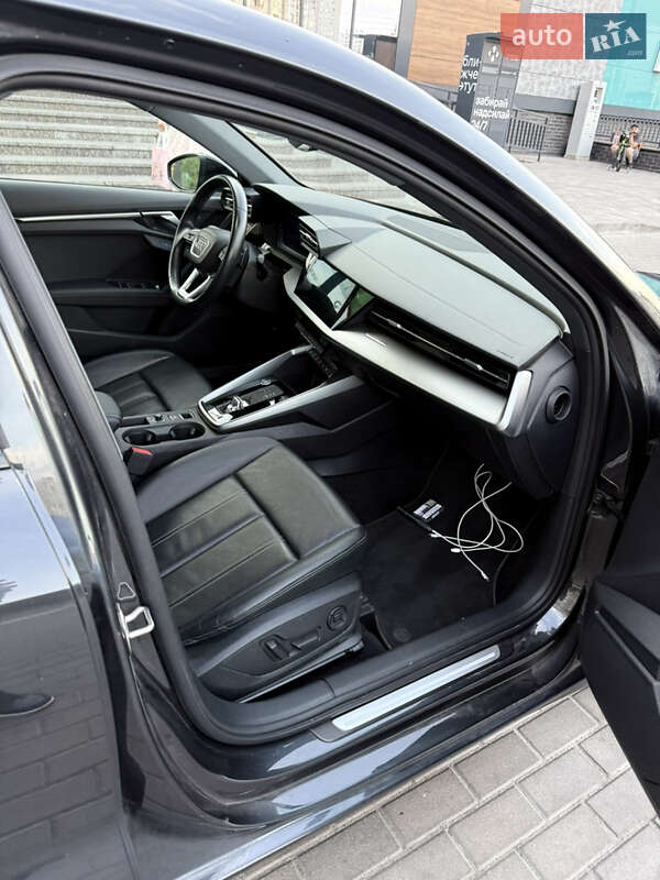 Седан Audi A3 2021 в Києві