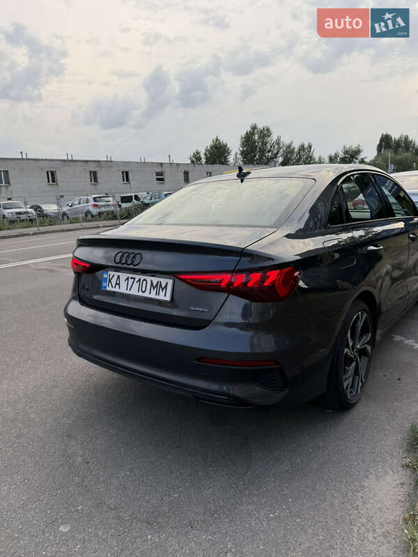 Седан Audi A3 2021 в Києві