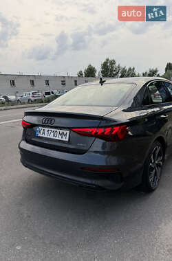 Седан Audi A3 2021 в 