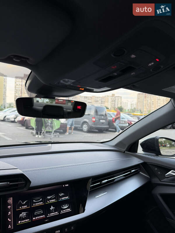 Седан Audi A3 2021 в Києві