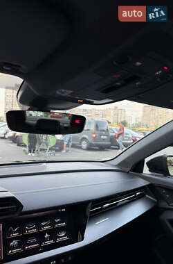 Седан Audi A3 2021 в 