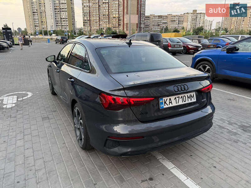Седан Audi A3 2021 в Києві