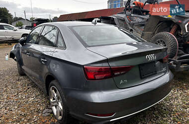 Седан Audi A3 2018 в 