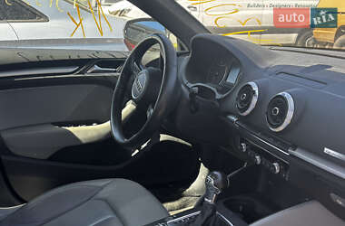 Седан Audi A3 2018 в 