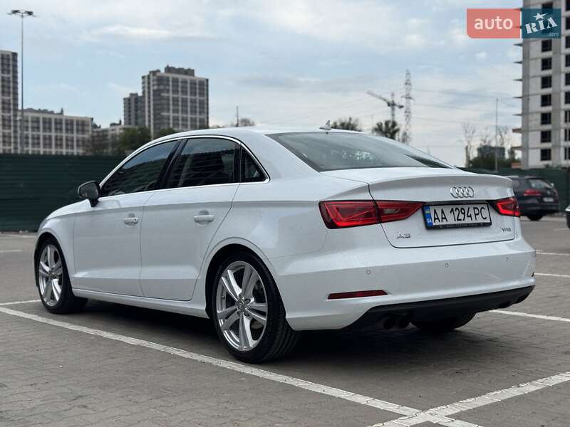Седан Audi A3 2013 в Києві