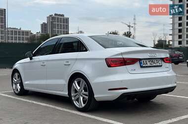 Седан Audi A3 2013 в 
