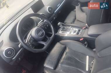 Седан Audi A3 2017 в 