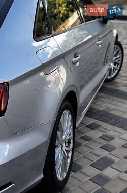 Седан Audi A3 2015 в 