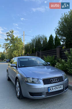 Хетчбек Audi A3 2004 в 