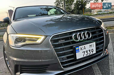 Кабриолет Audi A3 2016 в 