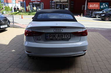 Кабриолет Audi A3 2019 в Львове