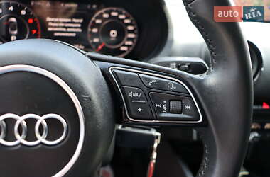 Кабриолет Audi A3 2019 в Львове