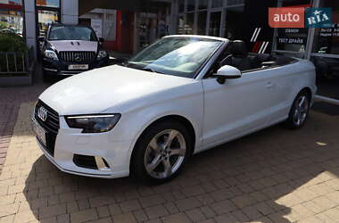 Кабріолет Audi A3 2019 в 