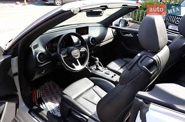 Кабриолет Audi A3 2019 в Львове