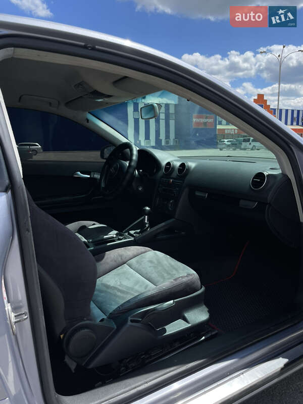 Хетчбек Audi A3 2003 в Кам'янець-Подільському