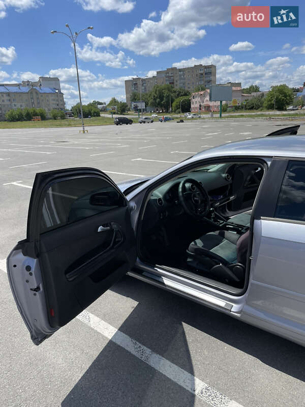 Хетчбек Audi A3 2003 в Кам'янець-Подільському