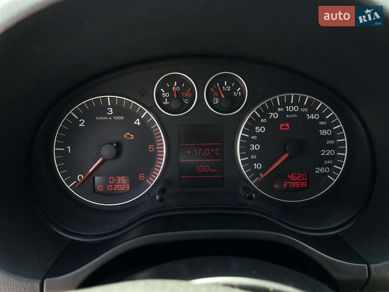 Хетчбек Audi A3 2003 в Кам'янець-Подільському