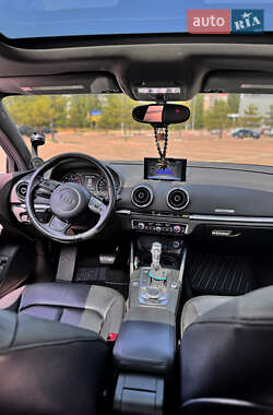 Седан Audi A3 2015 в 