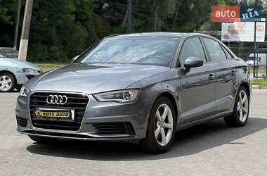 Седан Audi A3 2015 в 