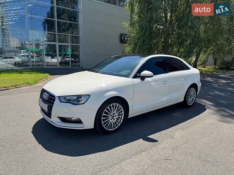 Audi A3 2014