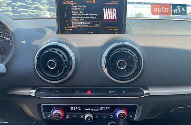 Седан Audi A3 2014 в 
