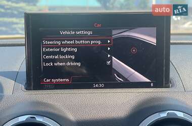 Седан Audi A3 2014 в 