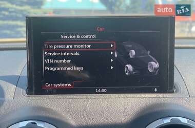 Седан Audi A3 2014 в 